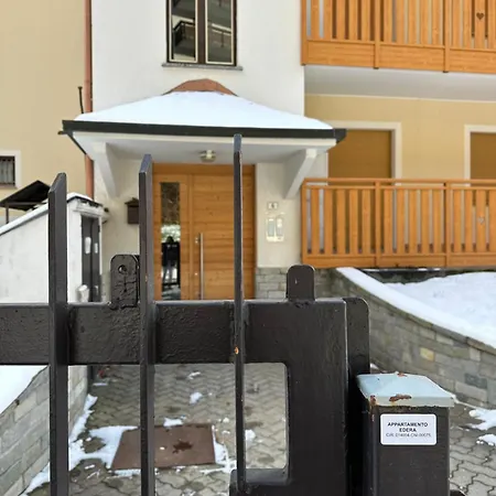 Appartamento Edera Aprica Exterior foto