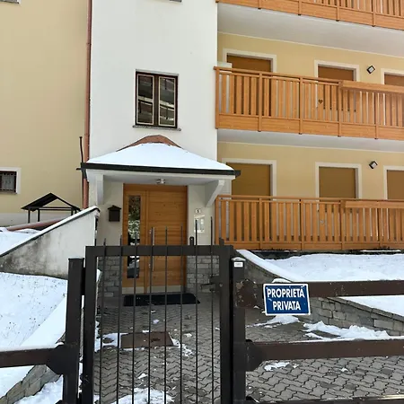 Appartamento Edera Aprica Exterior foto