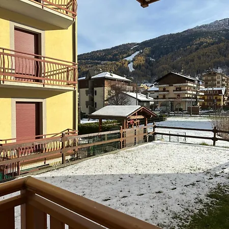 Appartamento Edera Aprica Exterior foto