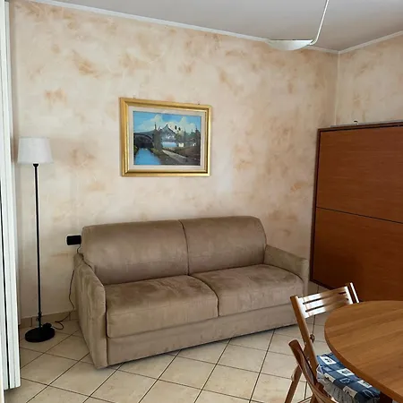 Appartamento Edera Aprica Exterior foto