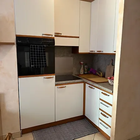 Appartamento Edera Aprica Exterior foto