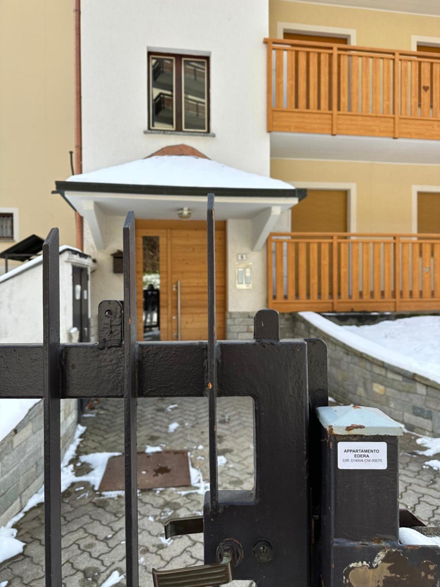 Edera Appartement *